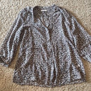 Banana Republic Top 🍌